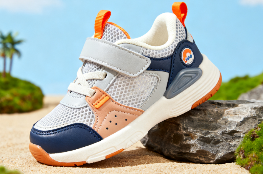 晟胜儿童机能学步鞋（1-3 岁）(图2)