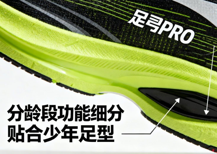 少年赛道成新蓝海！儿童鞋履行业迎来客群细分新浪潮(图2)