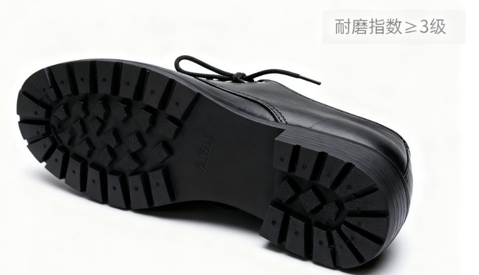 晟胜 "小绅士" 男童英伦风皮鞋(图1)