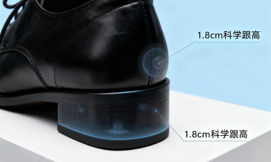 晟胜 "小绅士" 男童英伦风皮鞋(图2)