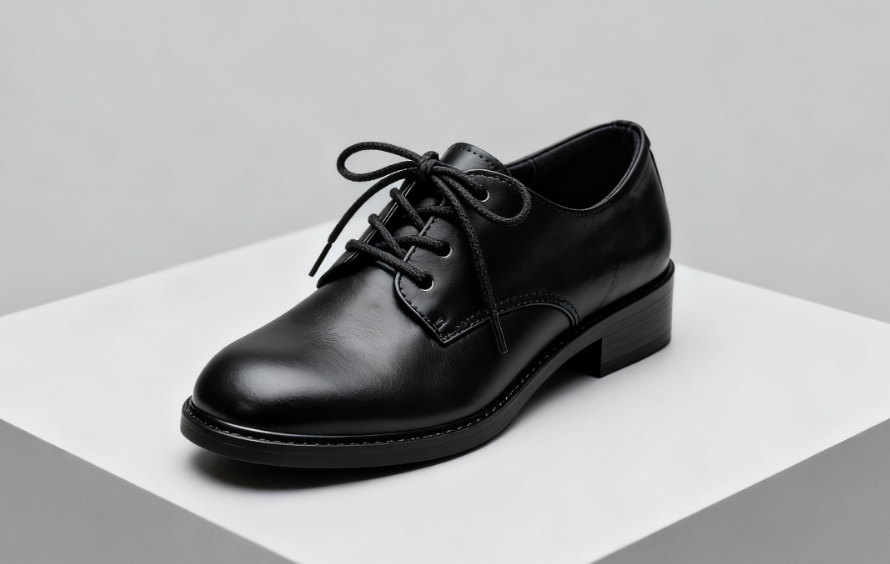 晟胜 "小绅士" 男童英伦风皮鞋(图3)