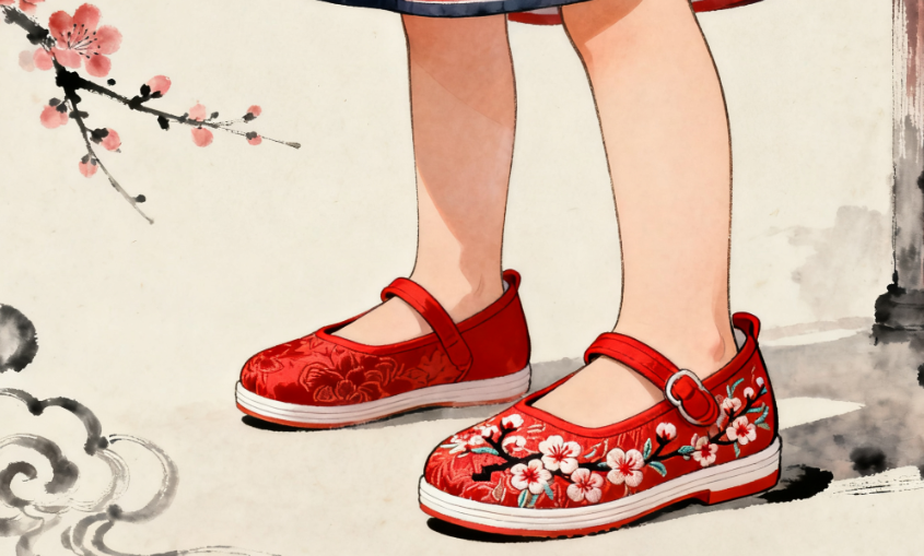 女童鞋有哪些流行款式？最新时尚趋势解析(图5)